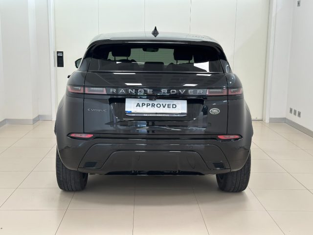 Land Rover Range Rover Evoque 2.0D I4 163 CV AWD Auto R-Dynamic SE - foto 4 di 4