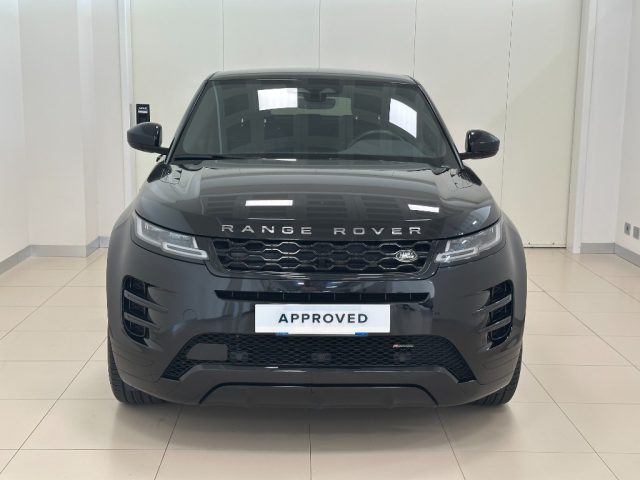 Land Rover Range Rover Evoque 2.0D I4 163 CV AWD Auto R-Dynamic SE - foto 3 di 4