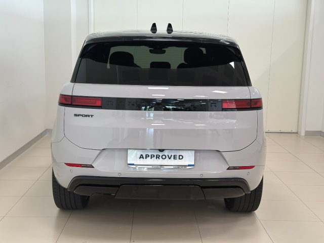 Land Rover Range Rover Sport 3.0D l6 249 CV Dynamic SE - foto 4 di 4