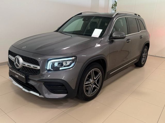Mercedes-Benz GLB 180 d Automatic Sport usato a LODI