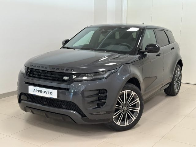 Land Rover Range Rover Evoque 2.0D I4 163 CV AWD Auto Dynamic SE, del 2025, 8.224 km, in vendita a Lodi (LO)