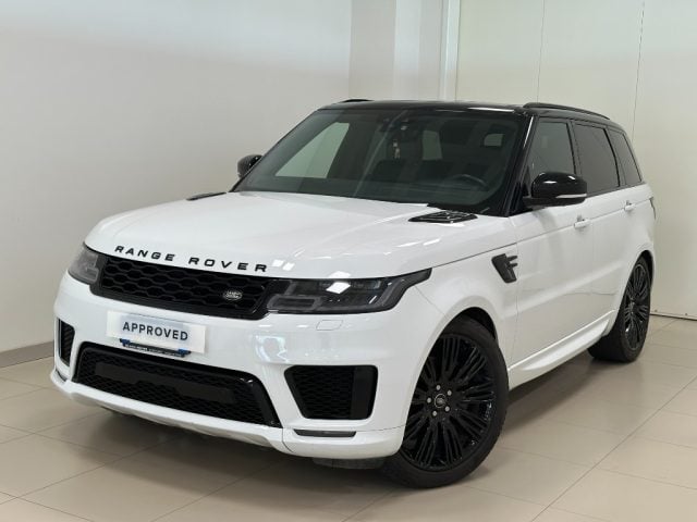 Land Rover Range Rover Sport 3.0D l6 249 CV HSE Dynamic, del 2022, 84.519 km, in vendita a Lodi (LO)