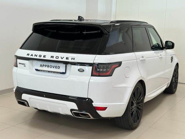 Land Rover Range Rover Sport 3.0D l6 249 CV HSE Dynamic - foto 2 di 4