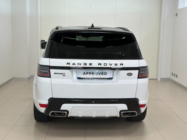 Land Rover Range Rover Sport 3.0D l6 249 CV HSE Dynamic - foto 4 di 4