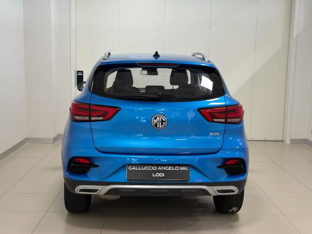 MG ZS 1.5 VTi-tech Luxury - foto 4 di 4