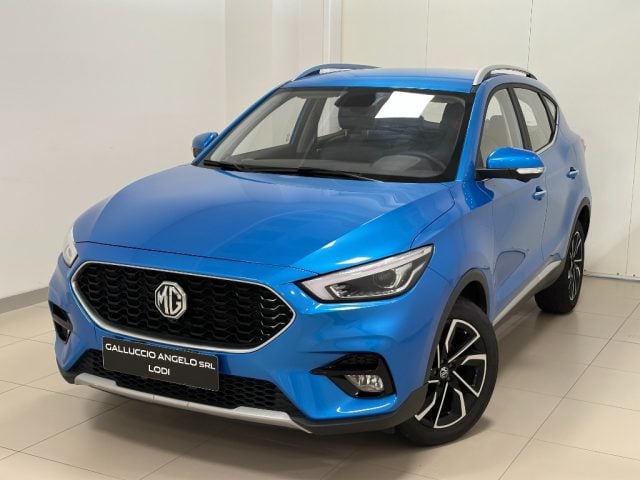 MG ZS 1.5 VTi-tech Luxury, del 2024, 47.252 km, in vendita a Lodi (LO)