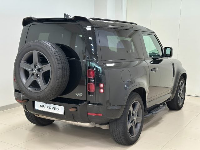 Land Rover Defender 90 3.0D I6 200 CV AWD Auto X-Dynamic SE - foto 2 di 4
