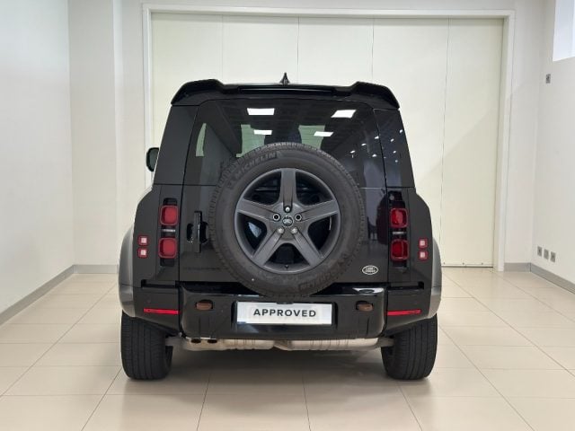 Land Rover Defender 90 3.0D I6 200 CV AWD Auto X-Dynamic SE - foto 4 di 4