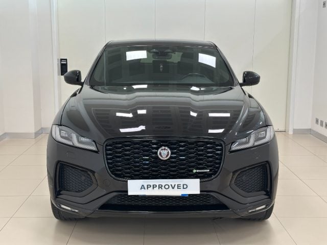 Jaguar F-Pace 2.0 D 204 CV AWD aut. R-Dynamic S - foto 3 di 4