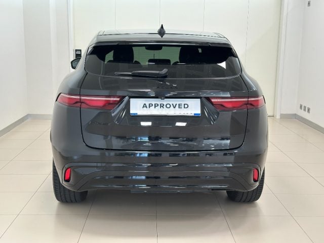 Jaguar F-Pace 2.0 D 204 CV AWD aut. R-Dynamic S - foto 4 di 4