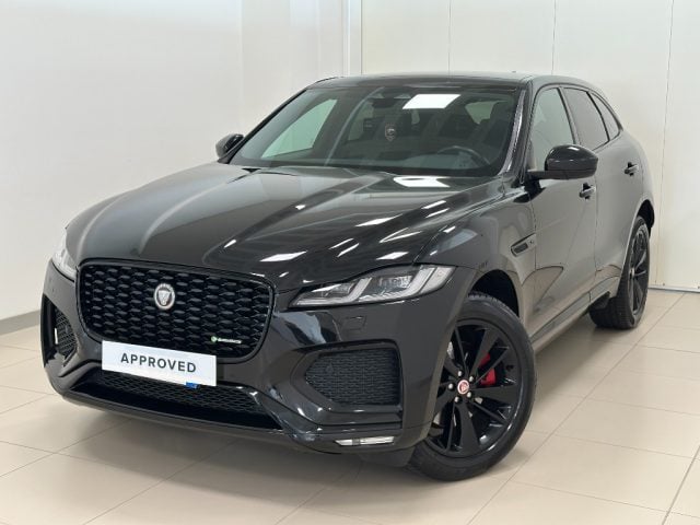 Jaguar F-Pace 2.0 D 204 CV AWD aut. R-Dynamic S, del 2022, 84.497 km, in vendita a Lodi (LO)