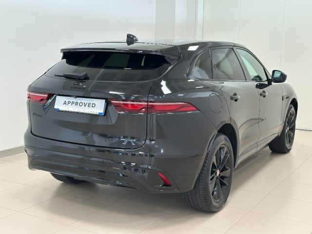 Jaguar F-Pace 2.0 D 204 CV AWD aut. R-Dynamic S - foto 2 di 4