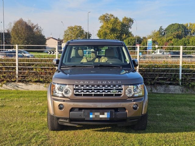 Land Rover Discovery 4 2.7 TDV6 SE - foto 2 di 4
