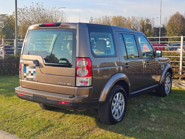 Land Rover Discovery 4 2.7 TDV6 SE - foto 4 di 4