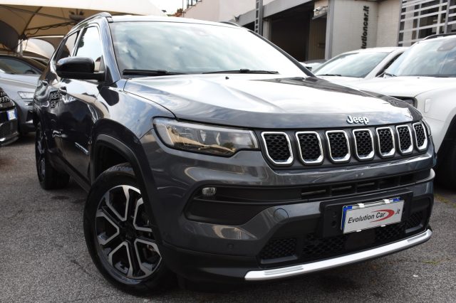 Jeep Compass 1.3 Turbo T4 190 CV PHEV AT6 4xe Business Plus - foto 2 di 4