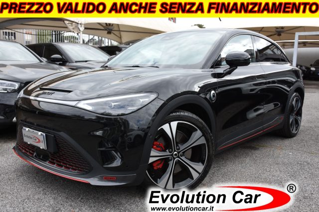 smart Smart #3 BRABUS usato a ROMA