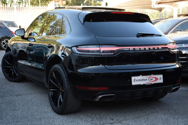 Porsche Macan 2.0 *SPORT DESIGN*CHRONO*TETTO*21"*PASM*LED*CAM* - foto 4 di 4