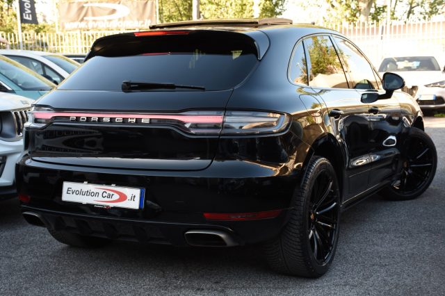 Porsche Macan 2.0 *SPORT DESIGN*CHRONO*TETTO*21"*PASM*LED*CAM* - foto 3 di 4