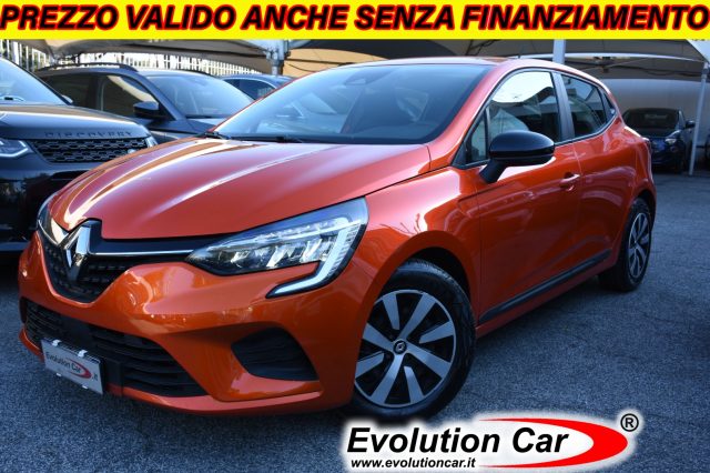 Renault Clio SCe 65 CV 5 porte Equilibre usato a ROMA