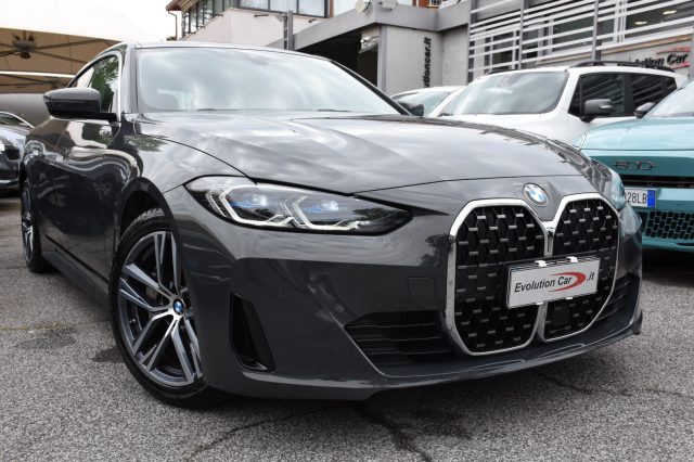 BMW 430 i Sport *FARI LASER*HARMAN KARDON*PELLE* - foto 2 di 4