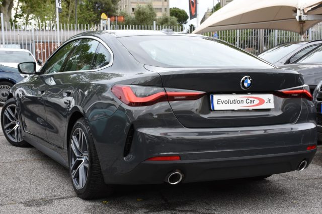 BMW 430 i Sport *FARI LASER*HARMAN KARDON*PELLE* - foto 4 di 4