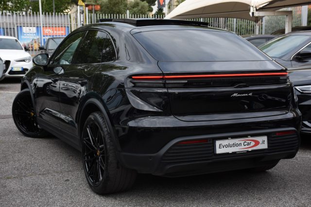 Porsche Macan 4 *TETTO*22"*PASM*MATRIX* CAM360* - foto 4 di 4