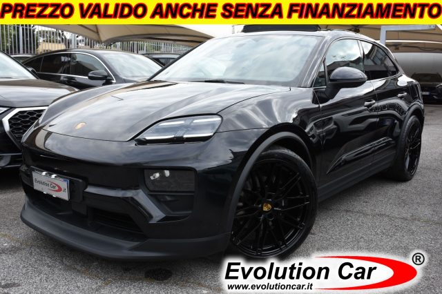 Porsche Macan 4 *TETTO*22"*PASM*MATRIX* CAM360* usato a ROMA
