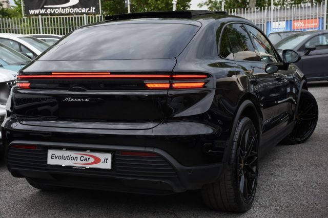 Porsche Macan 4 *TETTO*22"*PASM*MATRIX* CAM360* - foto 3 di 4