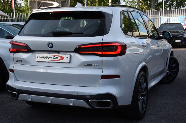 BMW X5 xDrive25d Msport *PELLE*LED*CAM*CARPLAY* - foto 3 di 4