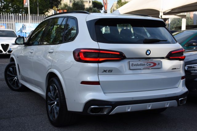 BMW X5 xDrive25d Msport *PELLE*LED*CAM*CARPLAY* - foto 4 di 4