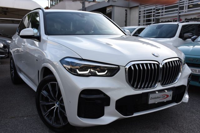 BMW X5 xDrive25d Msport *PELLE*LED*CAM*CARPLAY* - foto 2 di 4
