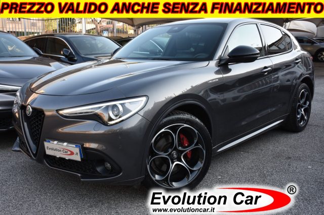 Alfa Romeo Stelvio 2.2 210 CV AT8 Q4 VELOCE usato a ROMA