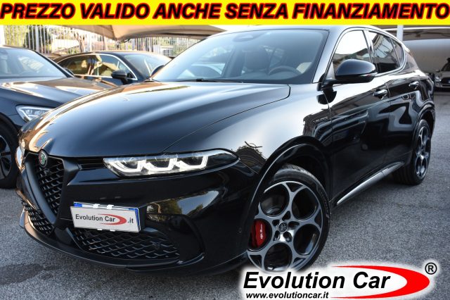 Alfa Romeo Tonale 1.6 diesel 130 CV TCT6 Veloce *PACK TECHNO* usato a ROMA