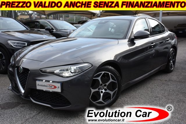 Alfa Romeo Giulia 2.2 Turbodiesel 190 CV AT8 Super Business usato a ROMA