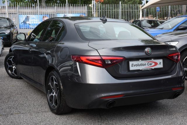 Alfa Romeo Giulia 2.2 Turbodiesel 190 CV AT8 Super Business - foto 4 di 4