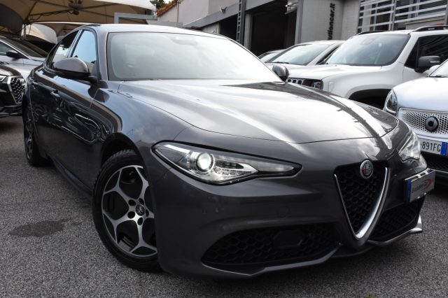 Alfa Romeo Giulia 2.2 Turbodiesel 190 CV AT8 Super Business - foto 2 di 4