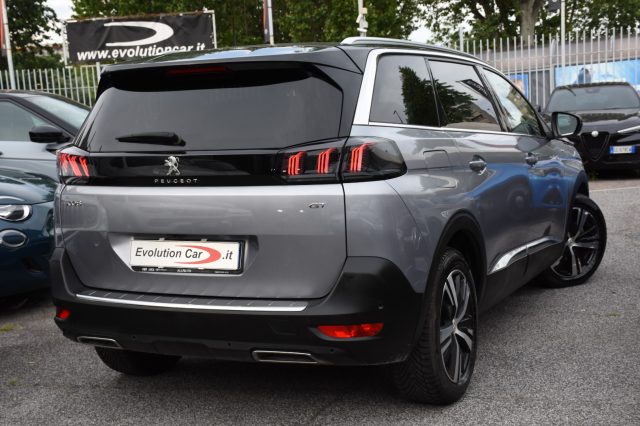 Peugeot 5008 BlueHDi 130 S&S EAT8 GT *7 POSTI* - foto 3 di 4