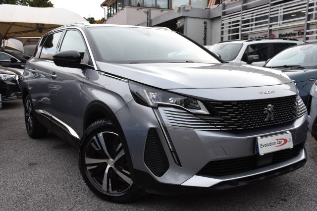 Peugeot 5008 BlueHDi 130 S&S EAT8 GT *7 POSTI* - foto 2 di 4