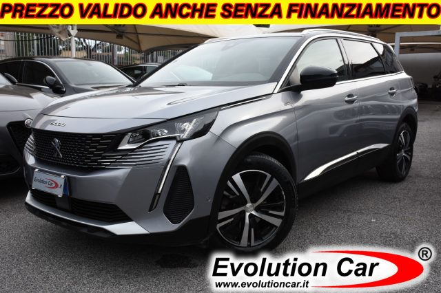 Peugeot 5008 BlueHDi 130 S&S EAT8 GT *7 POSTI* usato a ROMA