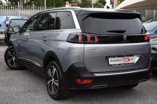 Peugeot 5008 BlueHDi 130 S&S EAT8 GT *7 POSTI* - foto 4 di 4