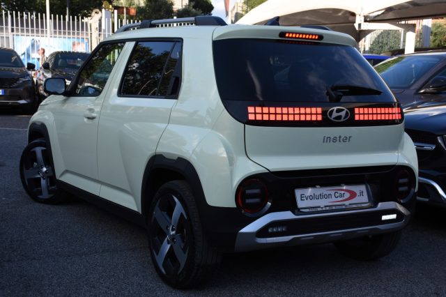 Hyundai Inster 49 kWh XClass *TECH PACK* - foto 4 di 4