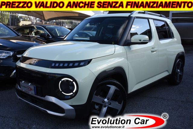 Hyundai Inster 49 kWh XClass *TECH PACK* usato a ROMA