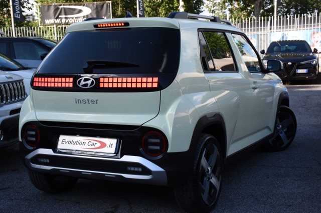Hyundai Inster 49 kWh XClass *TECH PACK* - foto 3 di 4