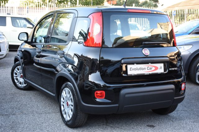 Fiat Panda 1.0 FireFly S&S Hybrid - foto 4 di 4