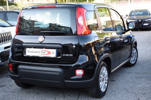 Fiat Panda 1.0 FireFly S&S Hybrid - foto 3 di 4