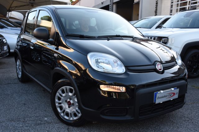 Fiat Panda 1.0 FireFly S&S Hybrid - foto 2 di 4