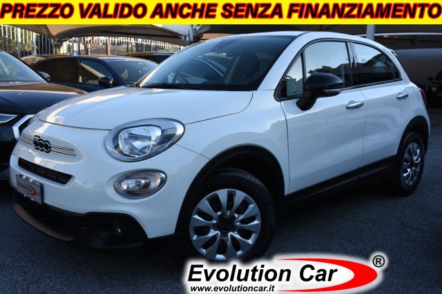 Fiat 500X 1.3 MultiJet 95 CV usato a ROMA