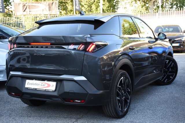 Peugeot 3008 Hybrid 145 e-DCS6 Allure *360 VISION*PANORAM PACK* - foto 3 di 4