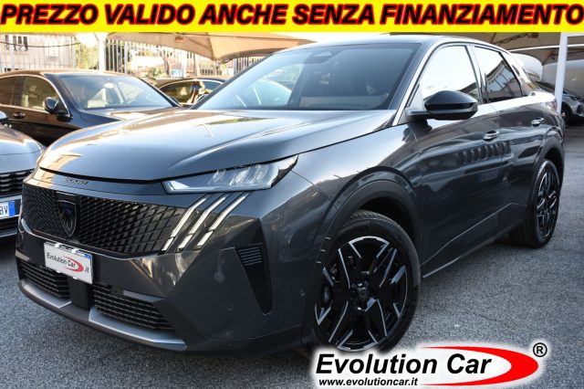 Peugeot 3008 Hybrid 145 e-DCS6 Allure *360 VISION*PANORAM PACK* usato a ROMA