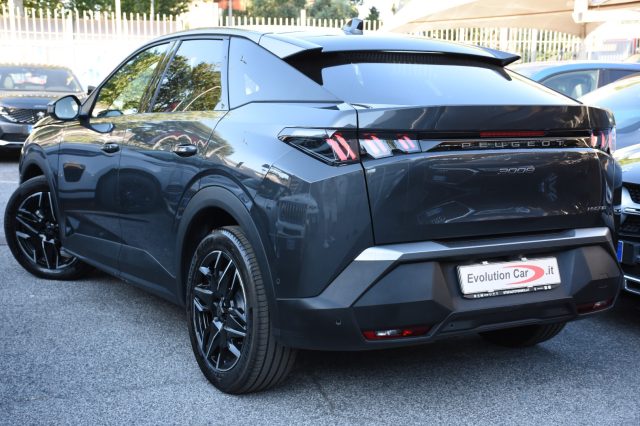 Peugeot 3008 Hybrid 145 e-DCS6 Allure *360 VISION*PANORAM PACK* - foto 4 di 4